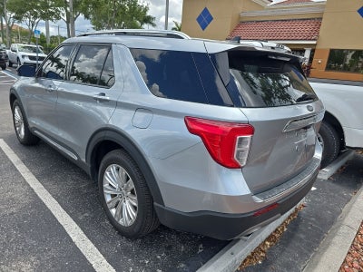 2024 Ford Explorer Limited
