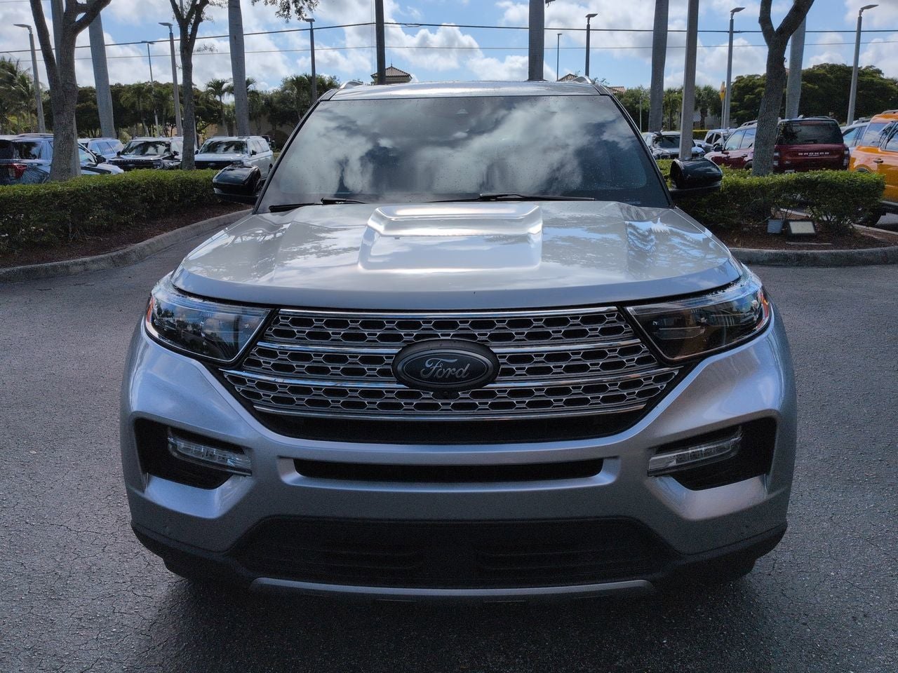 2024 Ford Explorer Limited