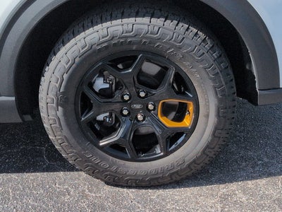2026 Ford Explorer Tremor ULTIMATE