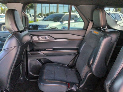 2026 Ford Explorer Tremor ULTIMATE