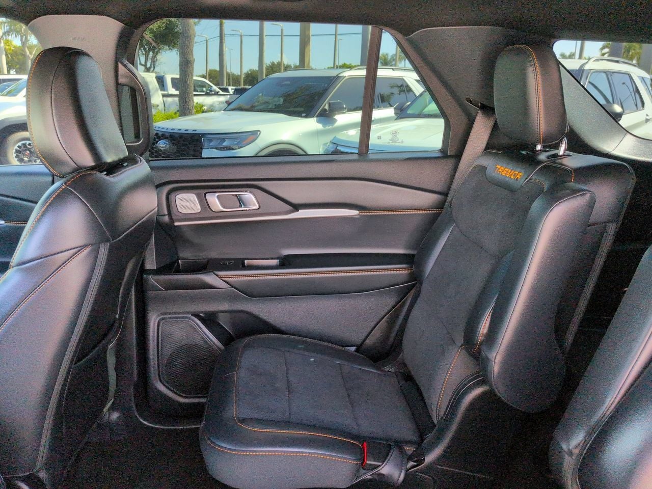 2026 Ford Explorer Tremor ULTIMATE