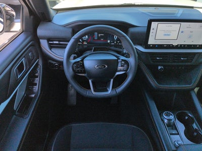 2026 Ford Explorer Tremor ULTIMATE