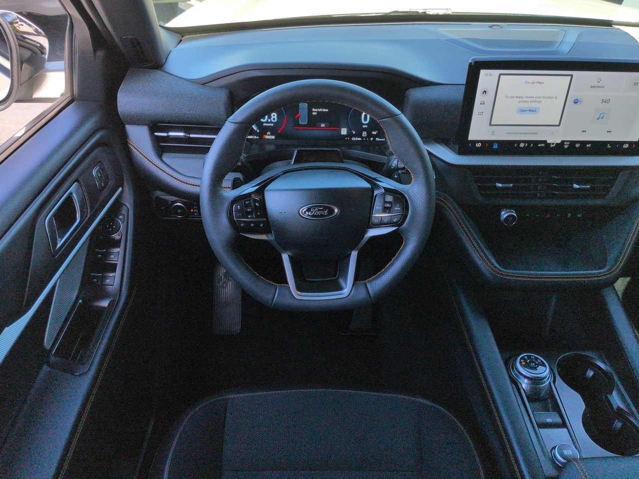 2026 Ford Explorer Tremor ULTIMATE