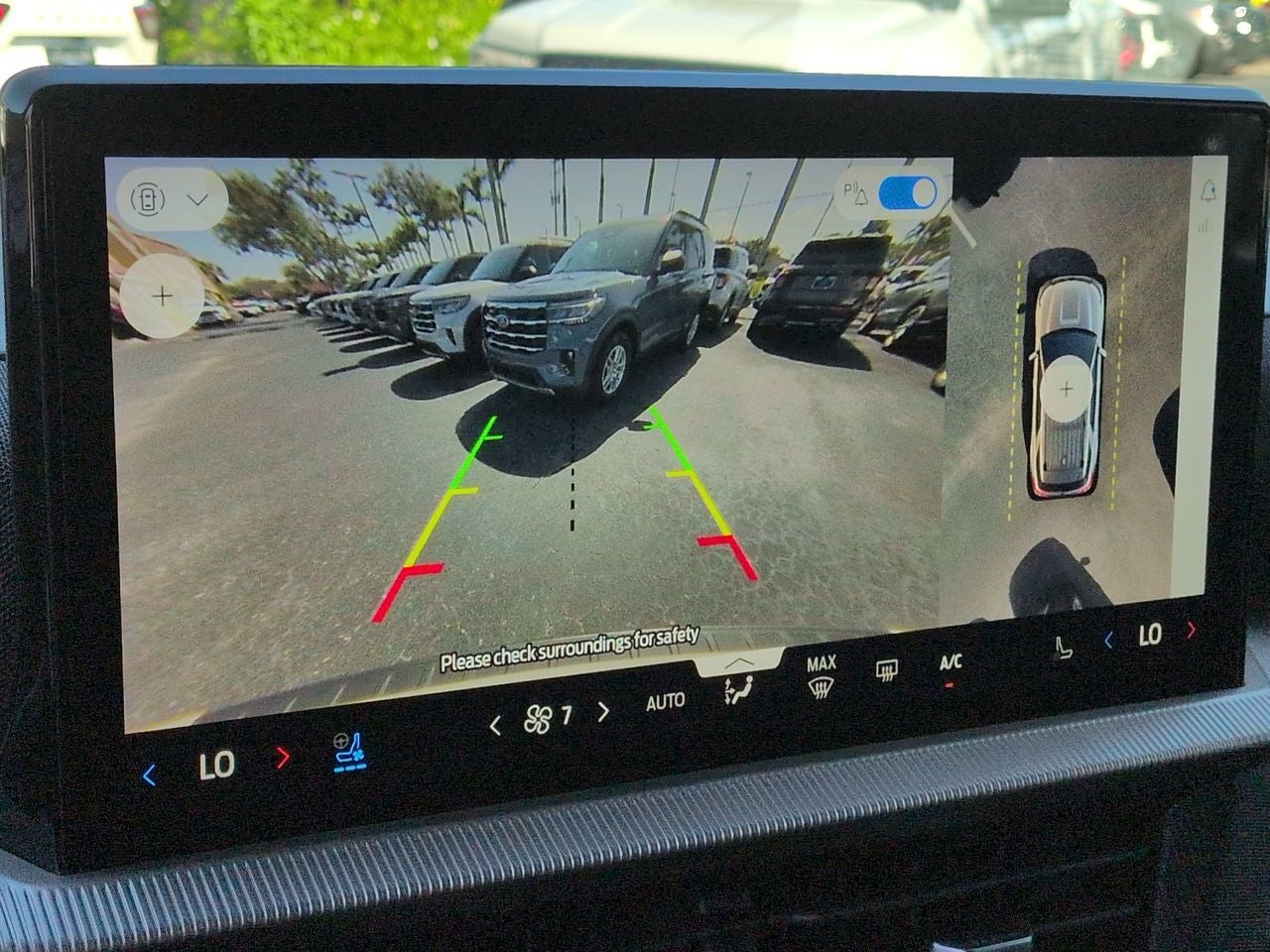 2026 Ford Explorer Tremor ULTIMATE
