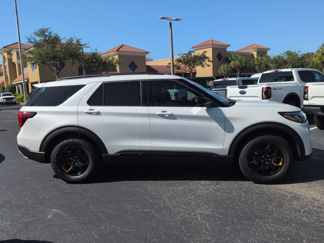 2026 Ford Explorer Tremor ULTIMATE