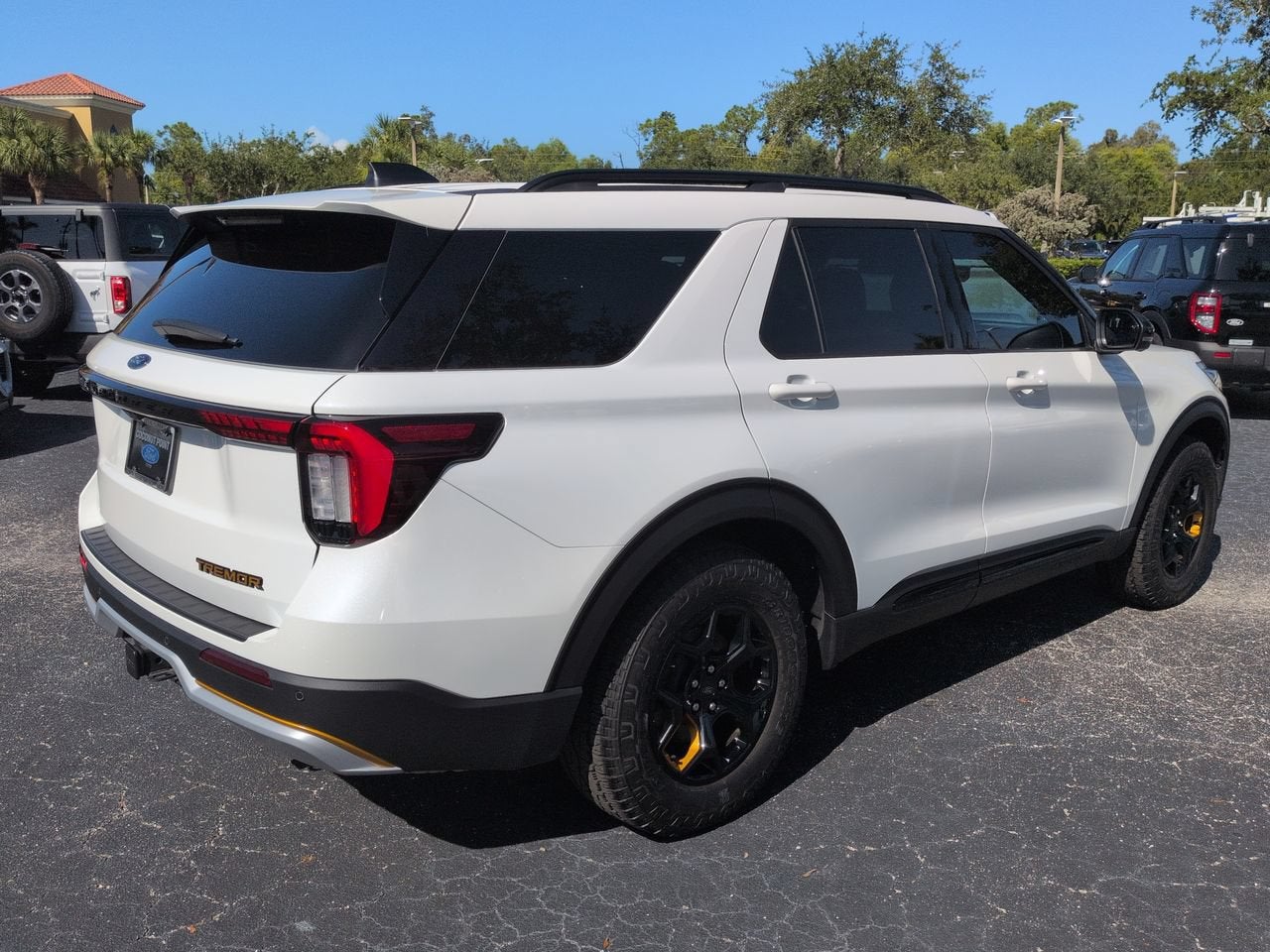 2026 Ford Explorer Tremor ULTIMATE