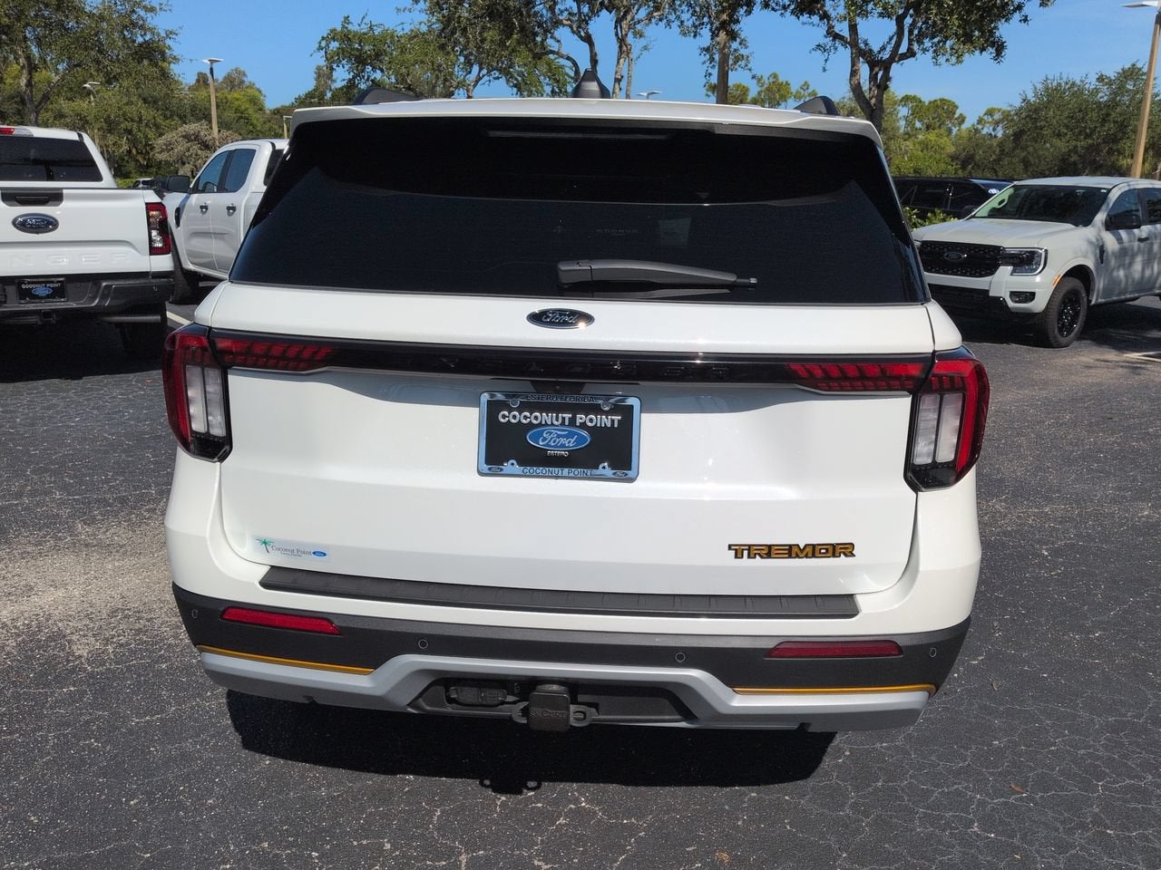 2026 Ford Explorer Tremor ULTIMATE