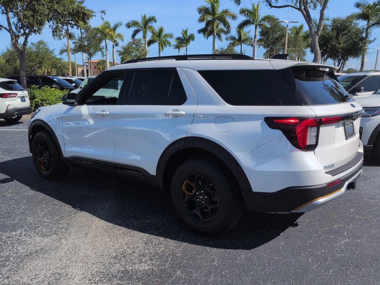 2026 Ford Explorer Tremor ULTIMATE