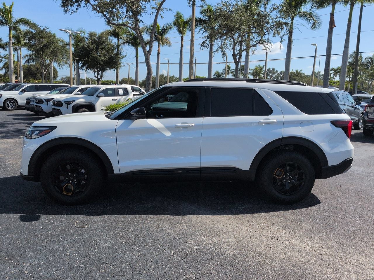 2026 Ford Explorer Tremor ULTIMATE