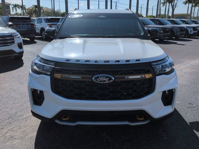 2026 Ford Explorer Tremor ULTIMATE