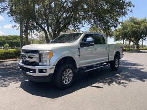 2017 Ford F-250SD XLT 4WD