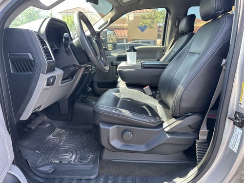 2017 Ford F-250SD XLT