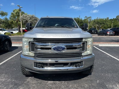 2017 Ford F-250SD XLT
