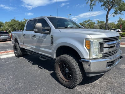 2017 Ford F-250SD XLT