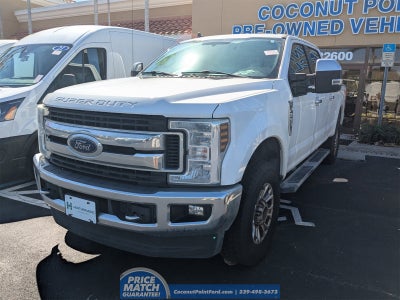 2019 Ford F-250SD XLT