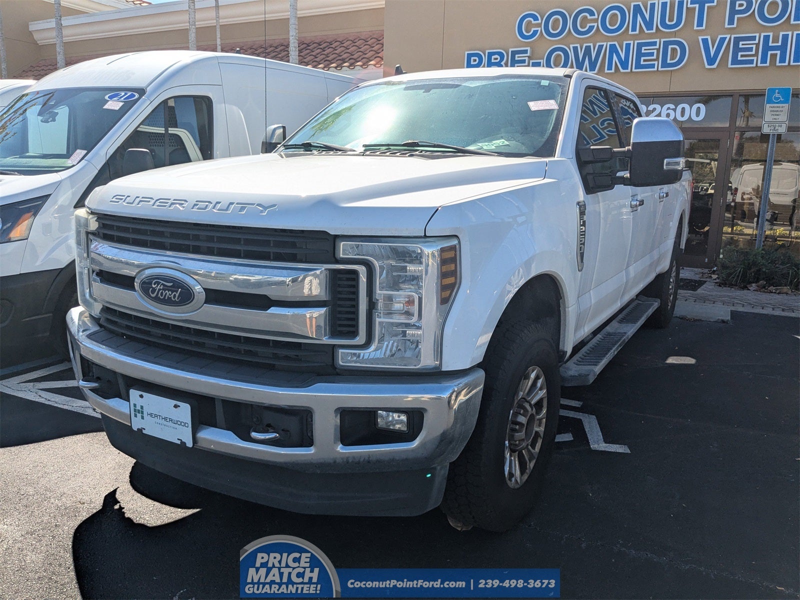 2019 Ford F-250SD XLT