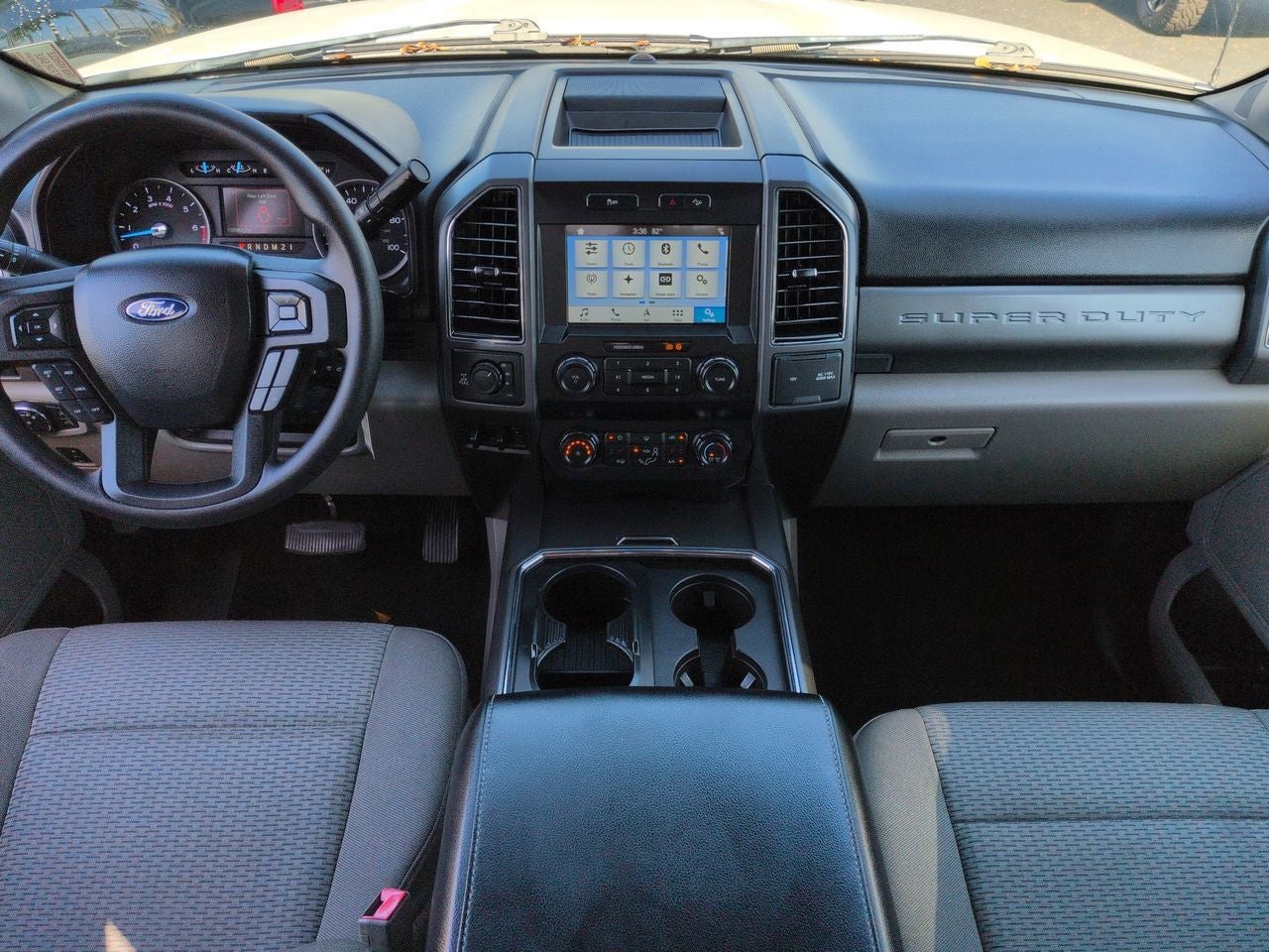 2019 Ford F-250SD XLT