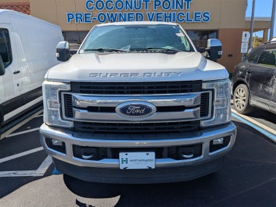 2019 Ford F-250SD XLT