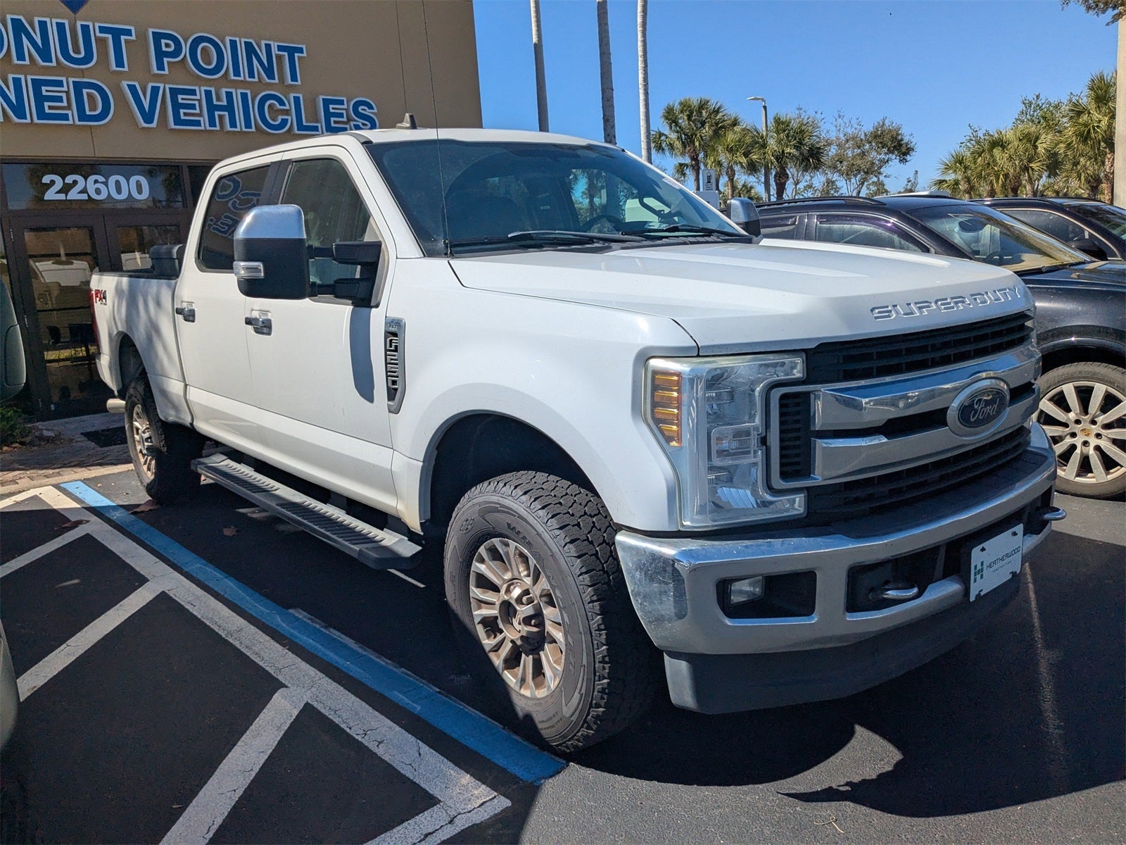 2019 Ford F-250SD XLT