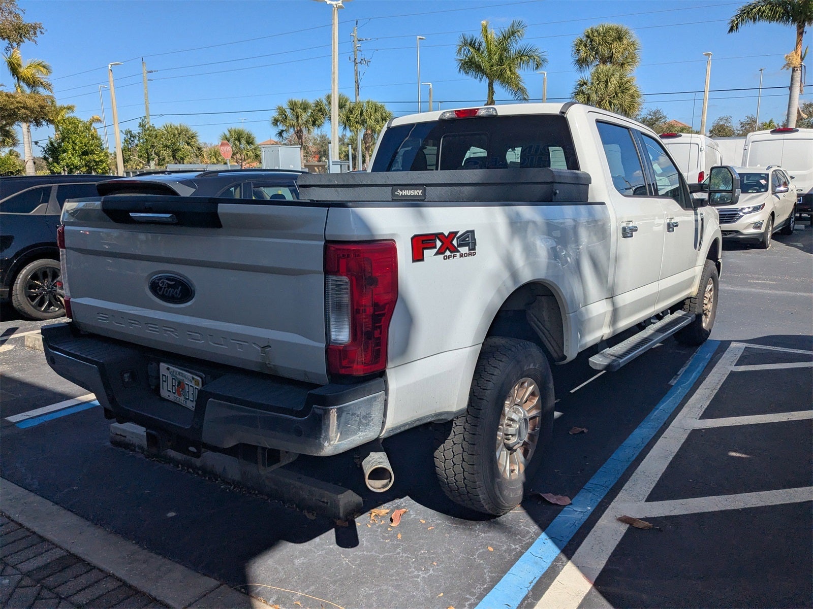 2019 Ford F-250SD XLT