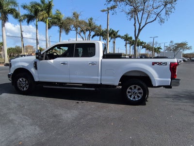 2019 Ford F-250SD XLT