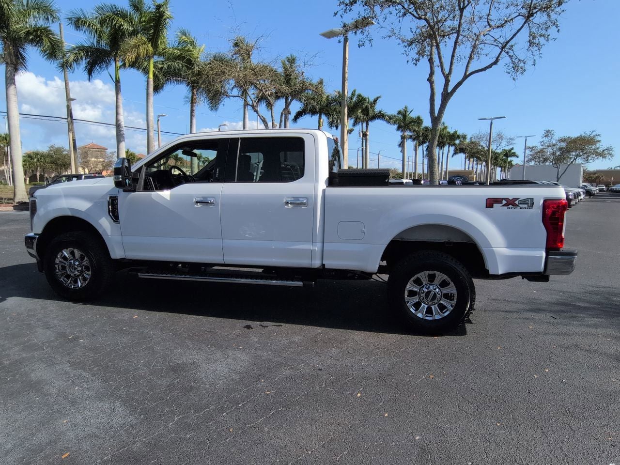 2019 Ford F-250SD XLT