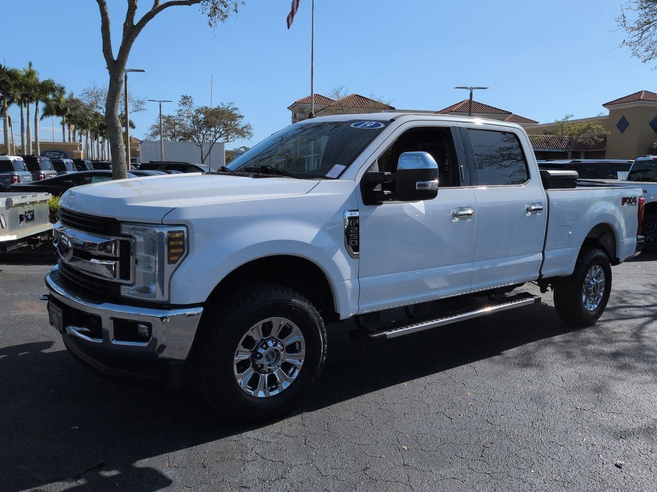 2019 Ford F-250SD XLT