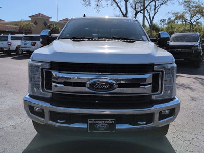 2019 Ford F-250SD XLT