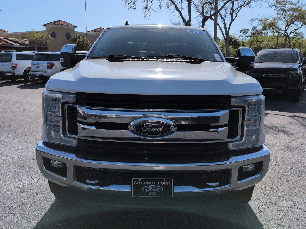 2019 Ford F-250SD XLT