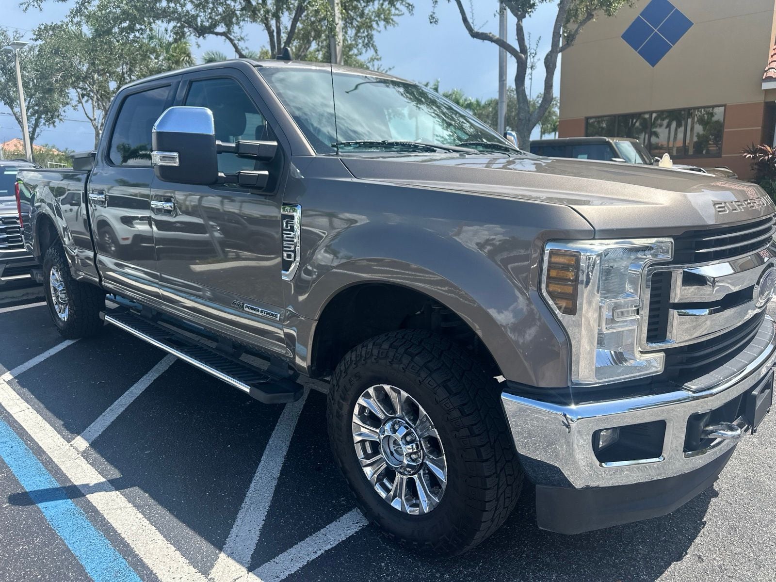 2019 Ford Super Duty F-250 SRW