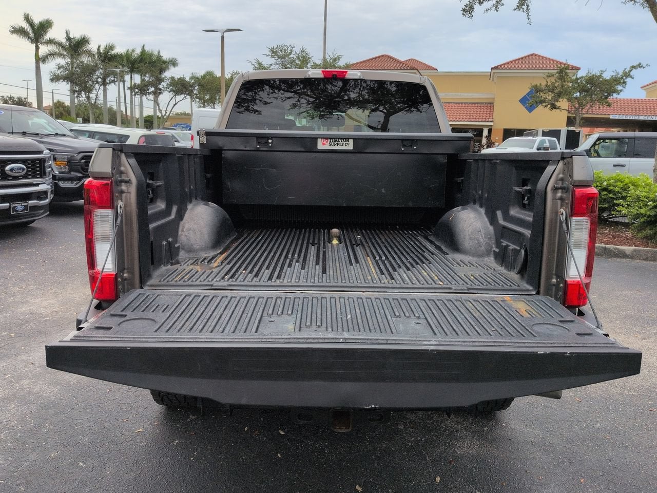 2019 Ford F-250SD XLT DIESEL