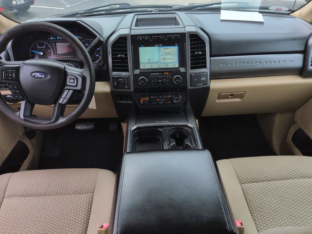 2019 Ford F-250SD XLT DIESEL
