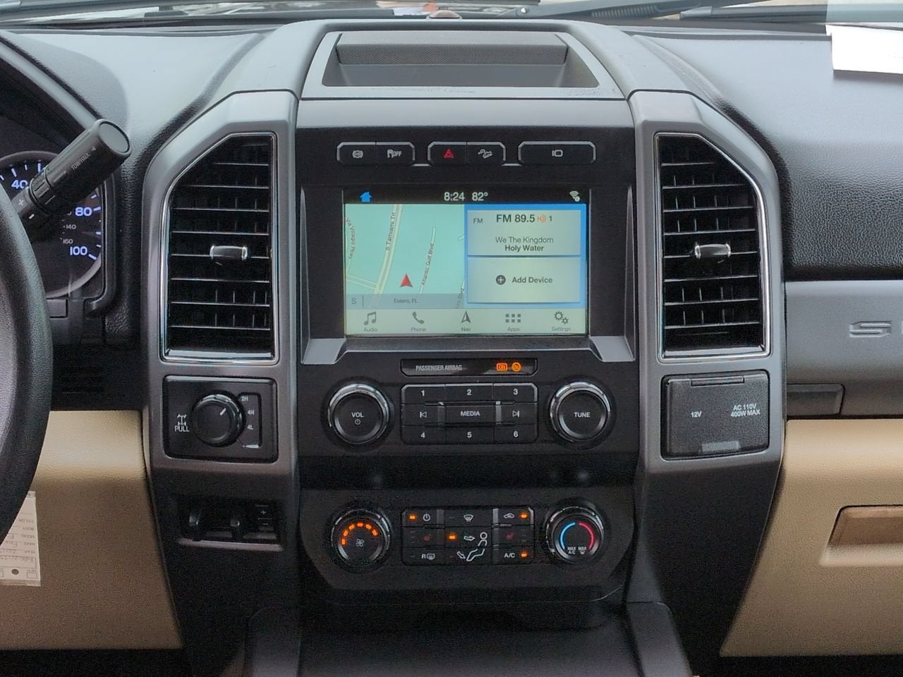 2019 Ford F-250SD XLT DIESEL