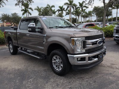 2019 Ford F-250SD XLT DIESEL
