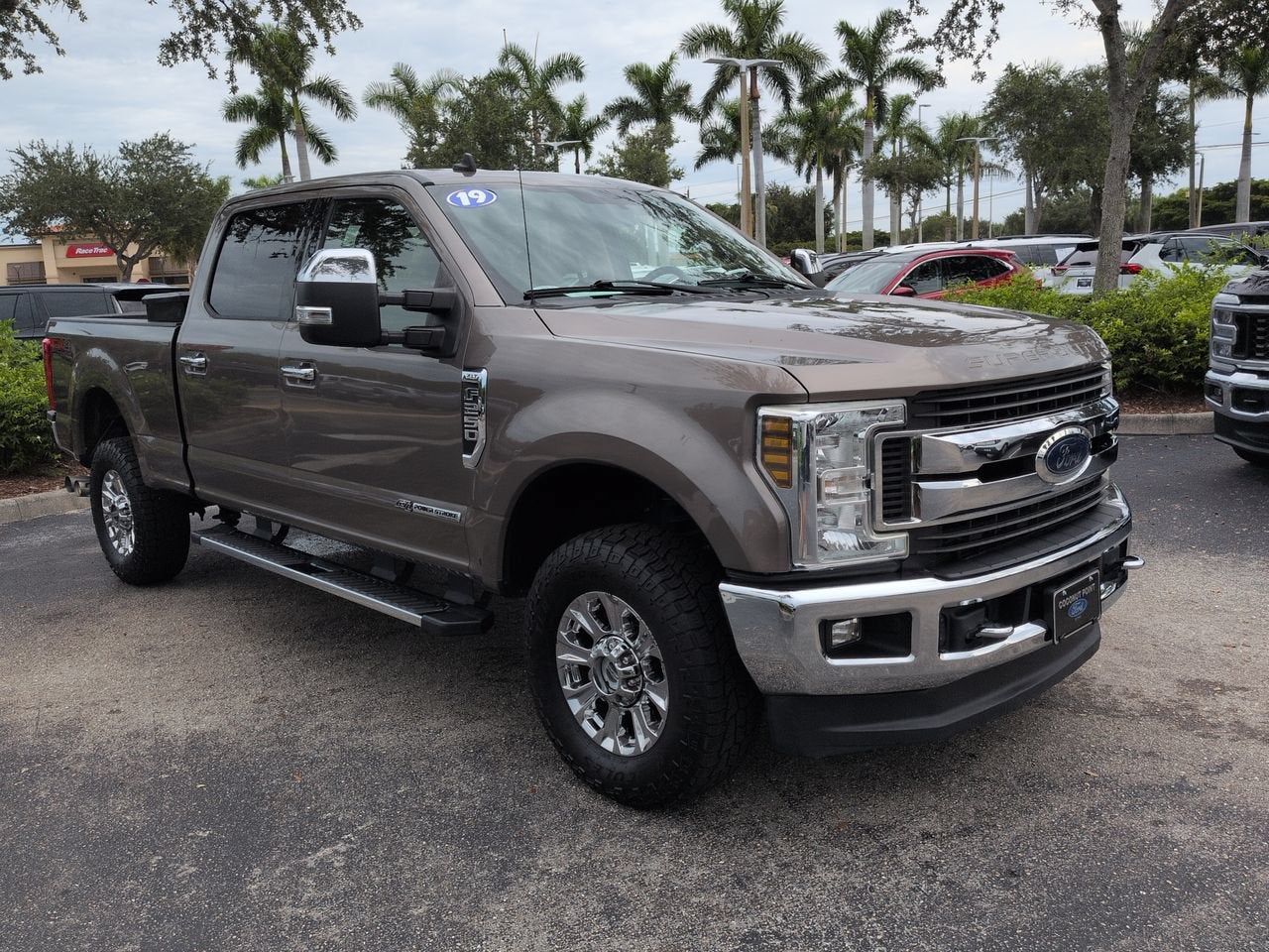2019 Ford F-250SD XLT DIESEL