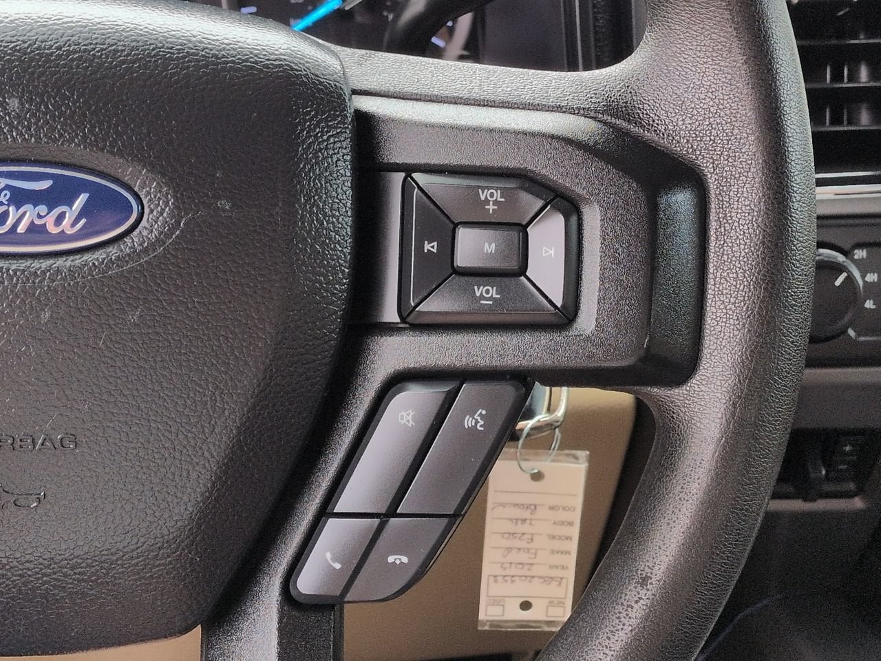 2019 Ford F-250SD XLT DIESEL