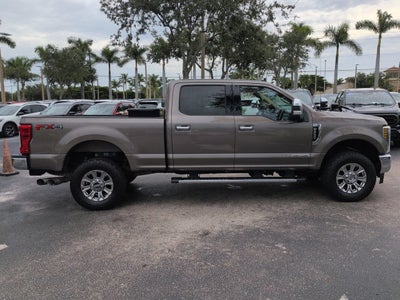 2019 Ford F-250SD XLT DIESEL