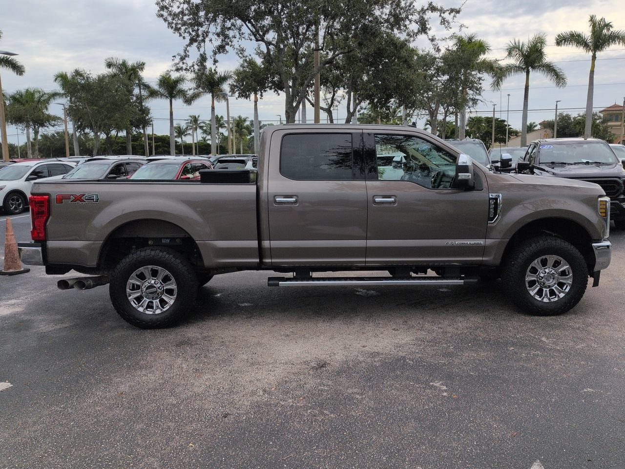 2019 Ford F-250SD XLT DIESEL