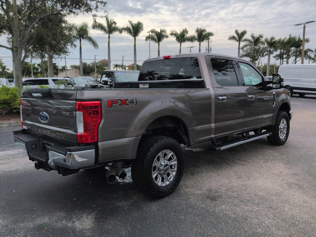 2019 Ford F-250SD XLT DIESEL