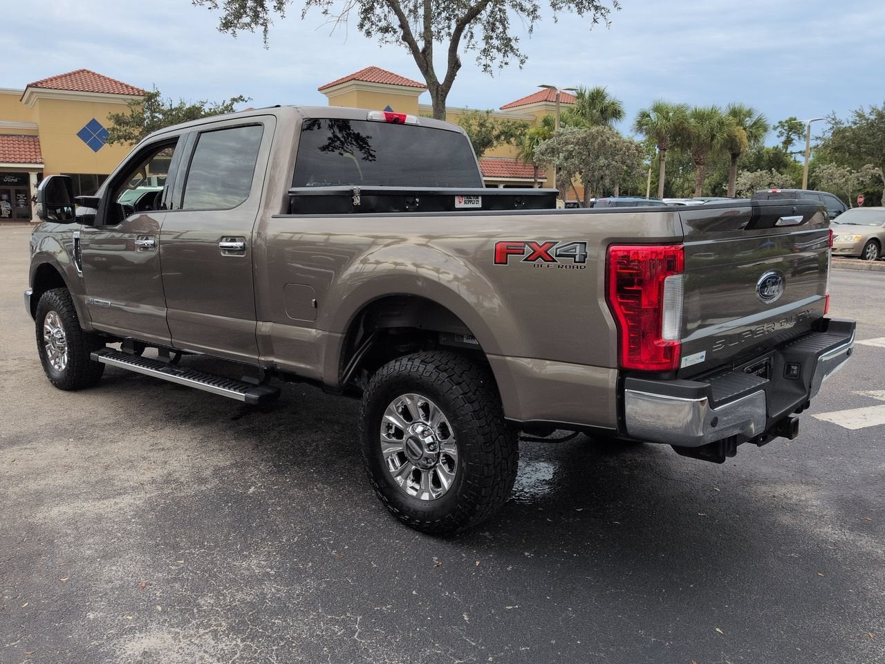 2019 Ford F-250SD XLT DIESEL