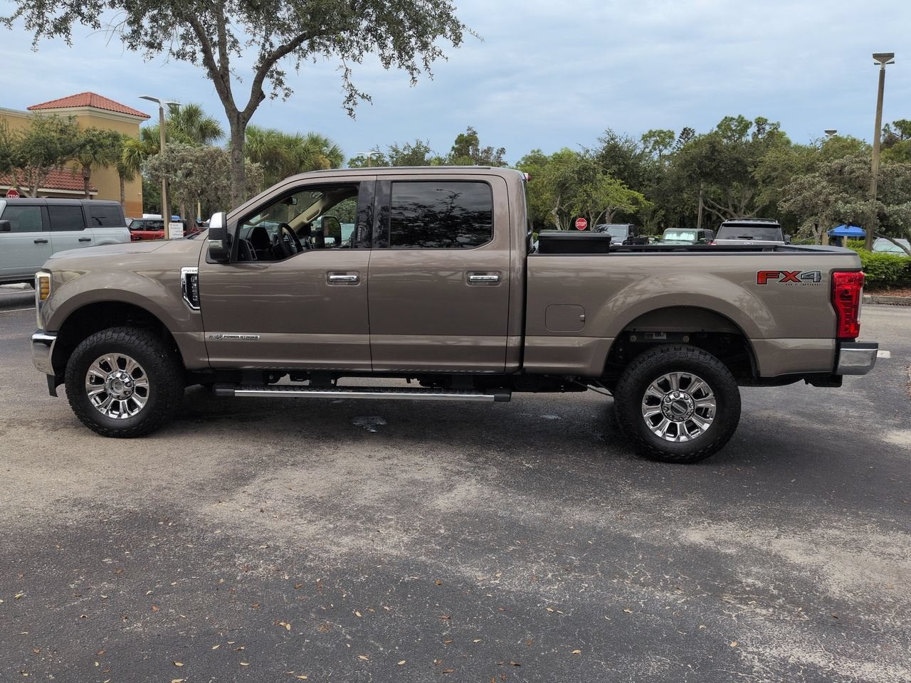 2019 Ford F-250SD XLT DIESEL