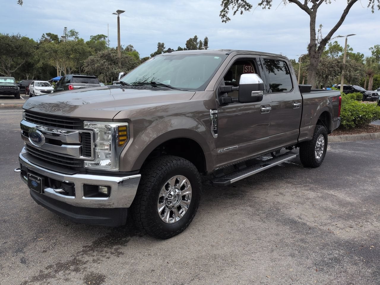 2019 Ford F-250SD XLT DIESEL