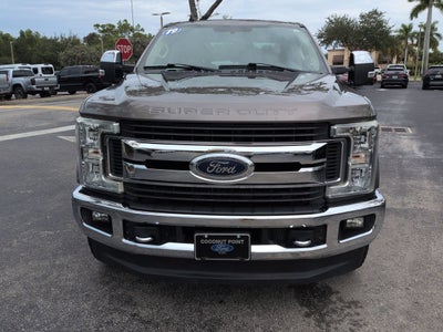 2019 Ford F-250SD XLT DIESEL