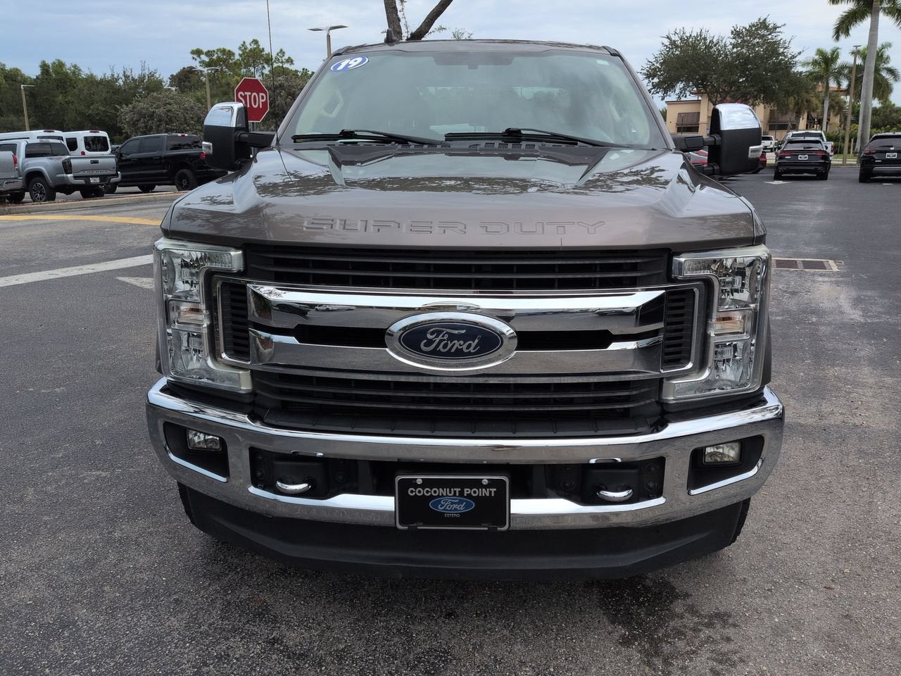 2019 Ford F-250SD XLT DIESEL