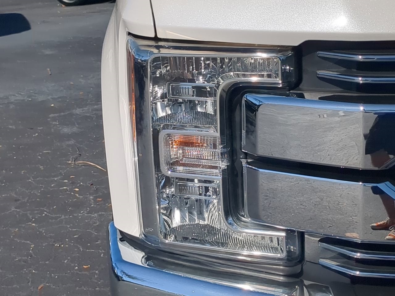 2017 Ford F-250SD Lariat