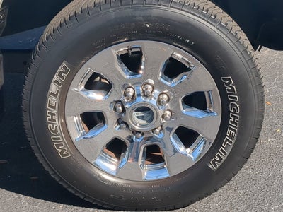 2017 Ford F-250SD Lariat