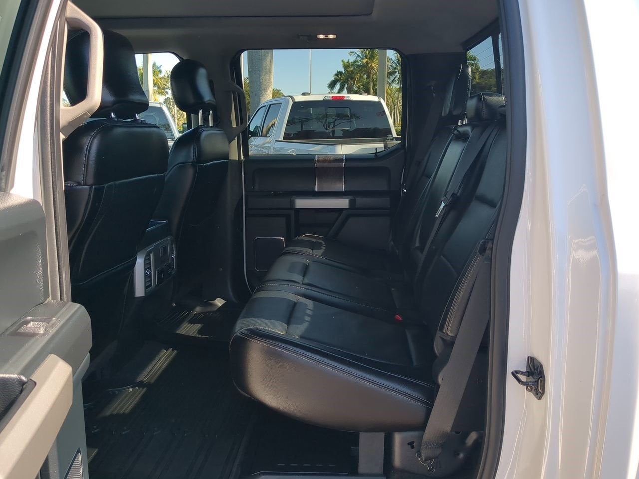 2017 Ford F-250SD Lariat