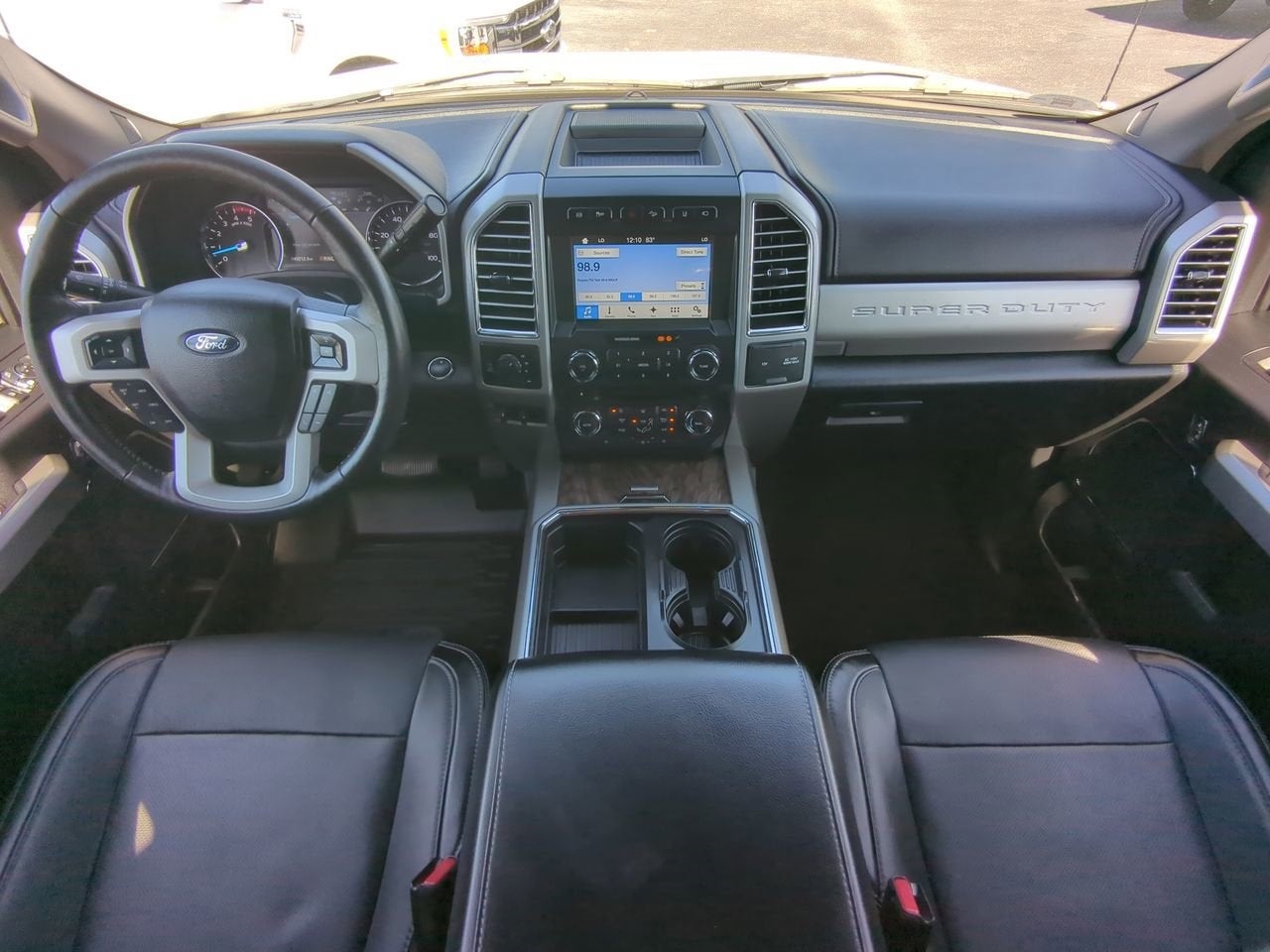 2017 Ford F-250SD Lariat