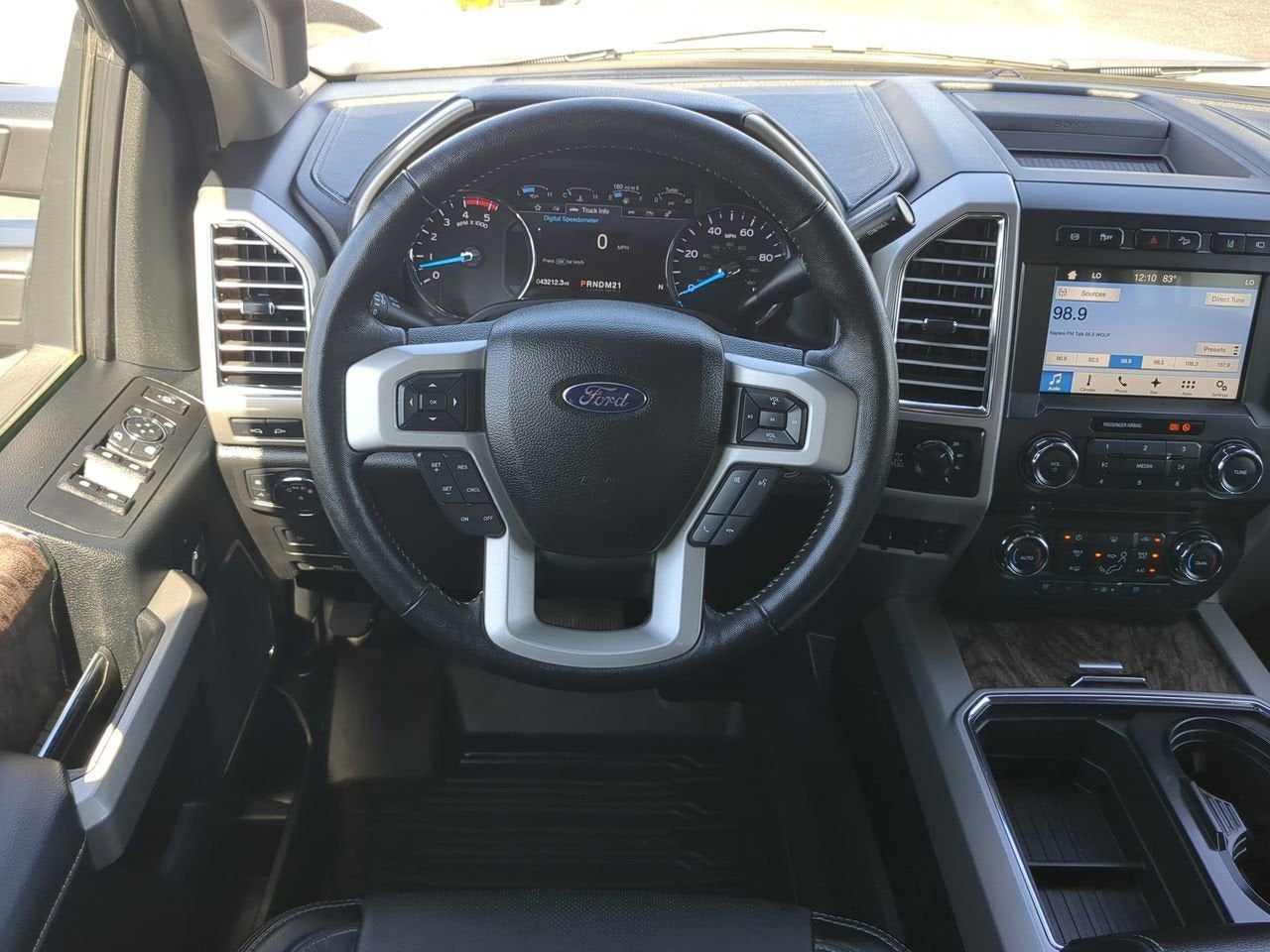 2017 Ford F-250SD Lariat