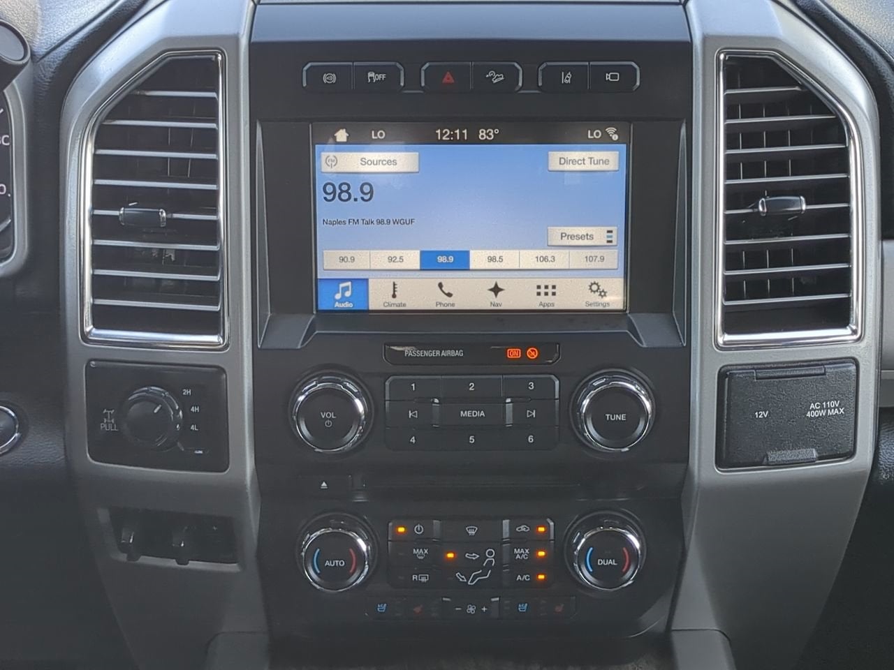 2017 Ford F-250SD Lariat